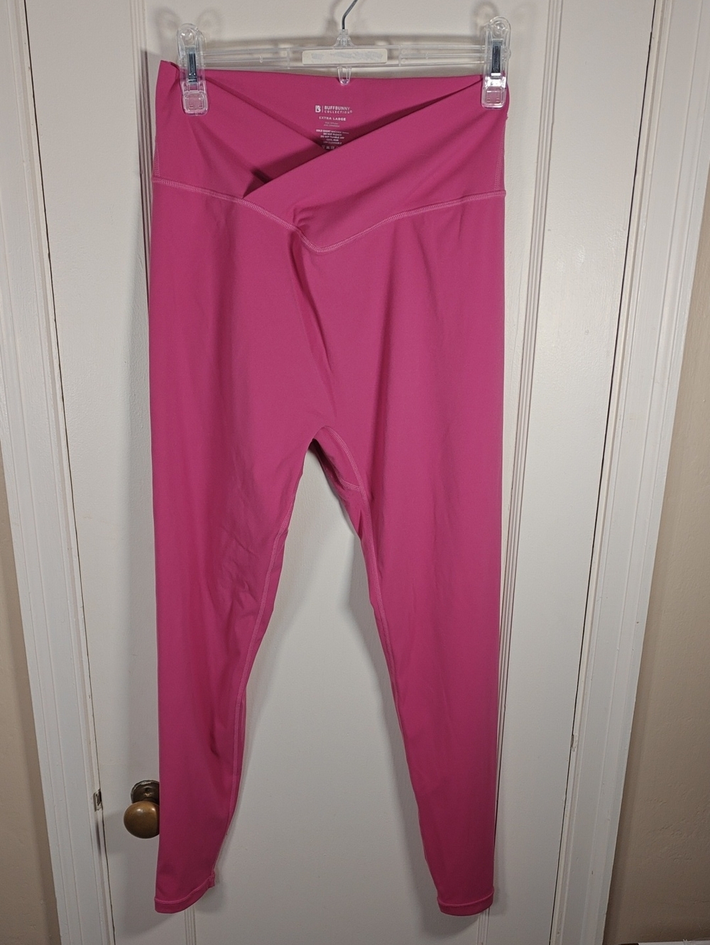 BuffBunny Legacy Crossover  Leggings XL
